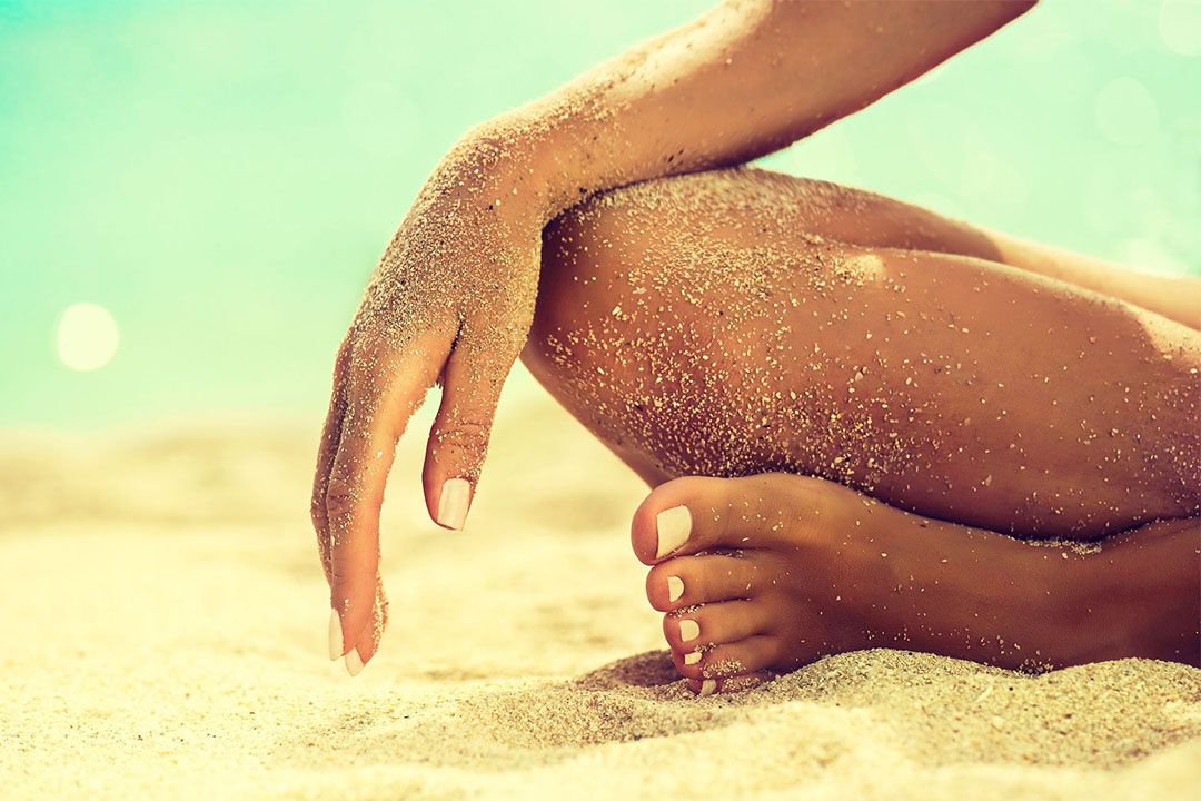 Spray Tanning