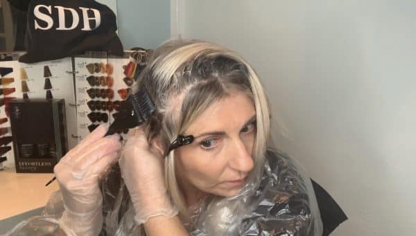 SDH Colour Hair DIY Kit Colour Melt - Image 5