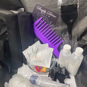 Hair DIY Kit Colour Melt - Lockdown SDH Colour Hair DIY Kit Colour Melt