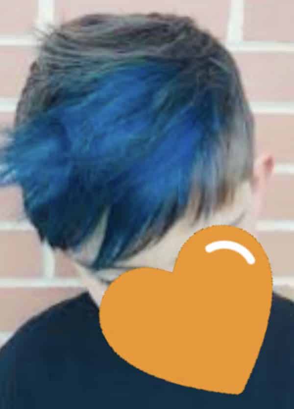 Kids Funky Fun Hair Colours - Image 4