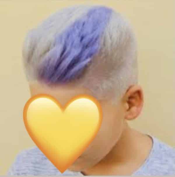 Kids Funky Fun Hair Colours - Image 5