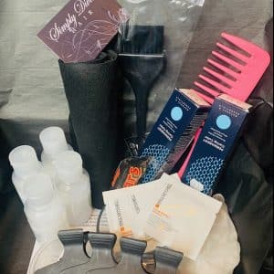 Colour Hair DIY Kit Full Head Colour