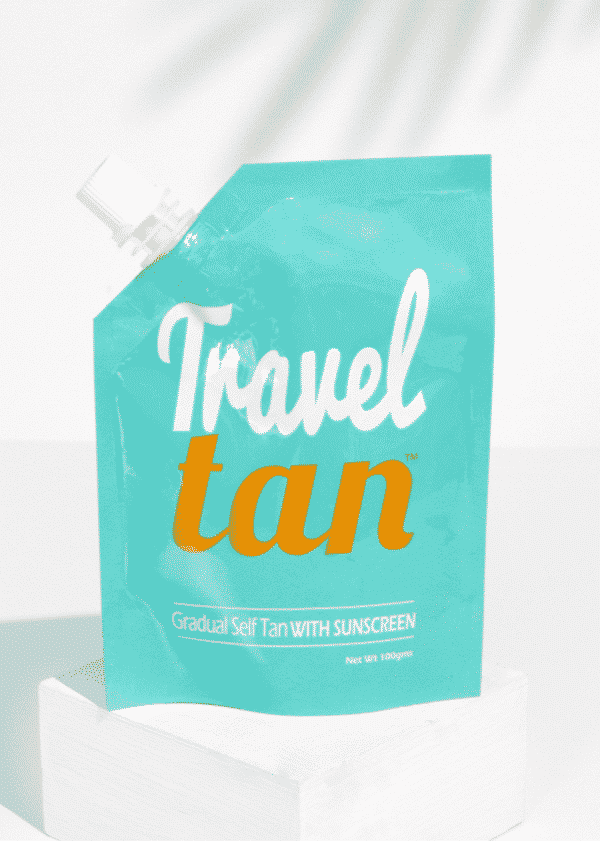 Travel Tan - Gradual Tanning Moisturiser PLUS Sunscreen - Image 3