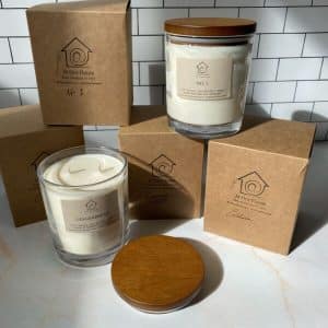 Large Soy Candle
